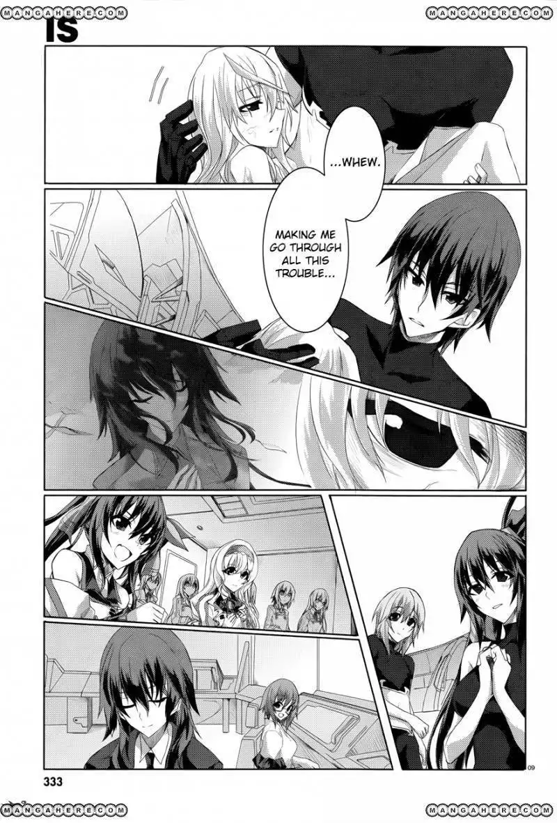 Infinite Stratos Chapter 19 9